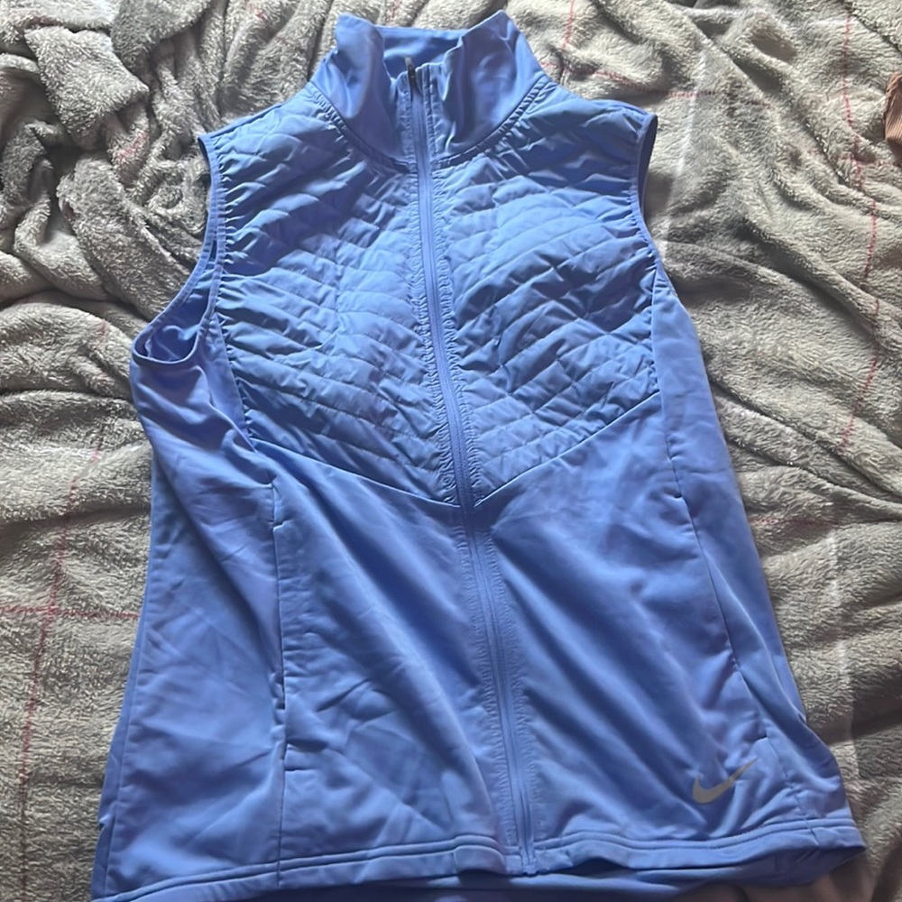 Nike running vest